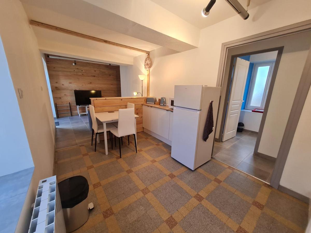 T2 Centre Coutouvre Lägenhet Exteriör bild