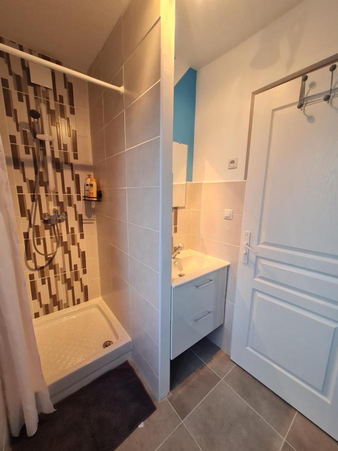 T2 Centre Coutouvre Lägenhet Exteriör bild