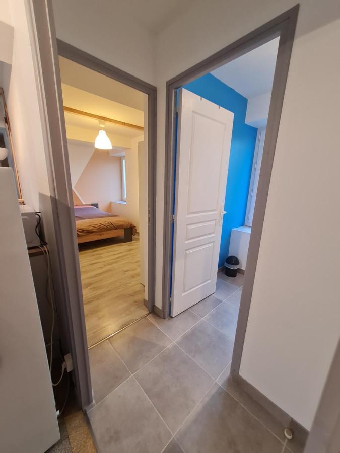 T2 Centre Coutouvre Lägenhet Exteriör bild