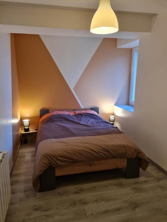 T2 Centre Coutouvre Lägenhet Exteriör bild